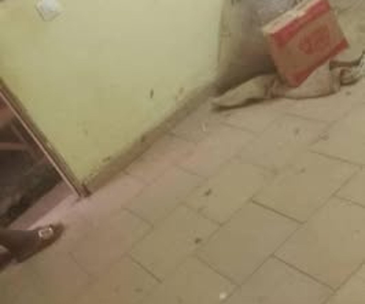 Chambre simple à Nsam, Yaoundé
