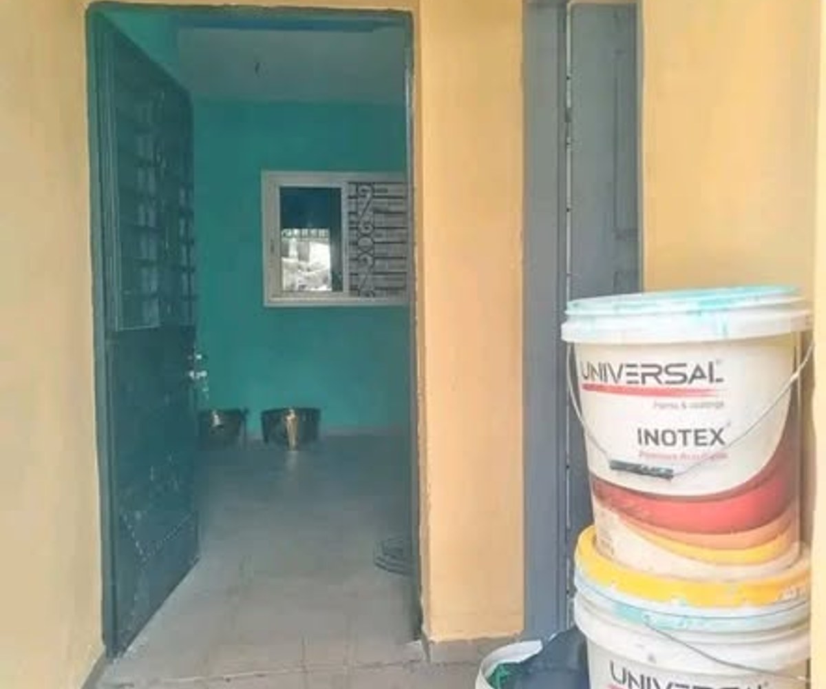 Appartement moderne à Ndogbassi