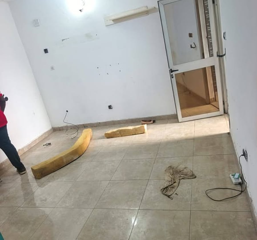 Studio moderne à PK8 Esg