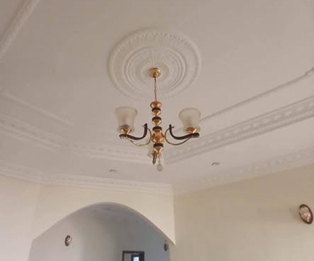 Villa à louer à Nkolnda