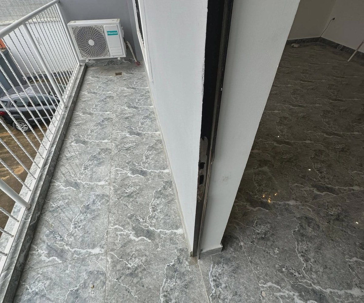 Appartement 2 chambres à Logbessou - Douala
