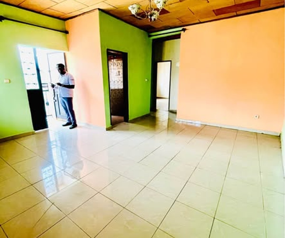 Appartement moderne à la nouvelle route nsimeyong