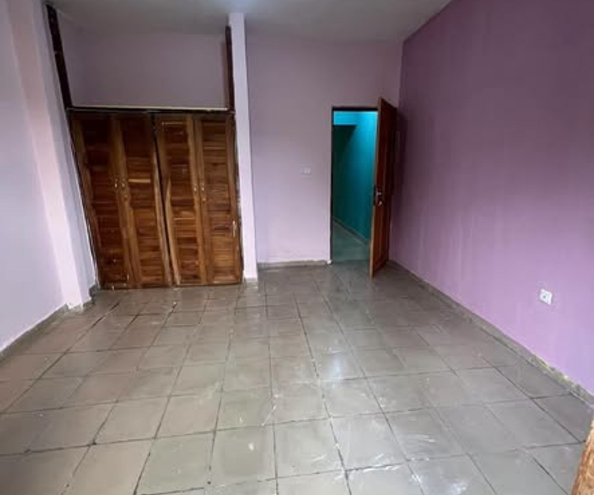Studio à louer - Biyem-Assi TKC - 60 000 FCFA