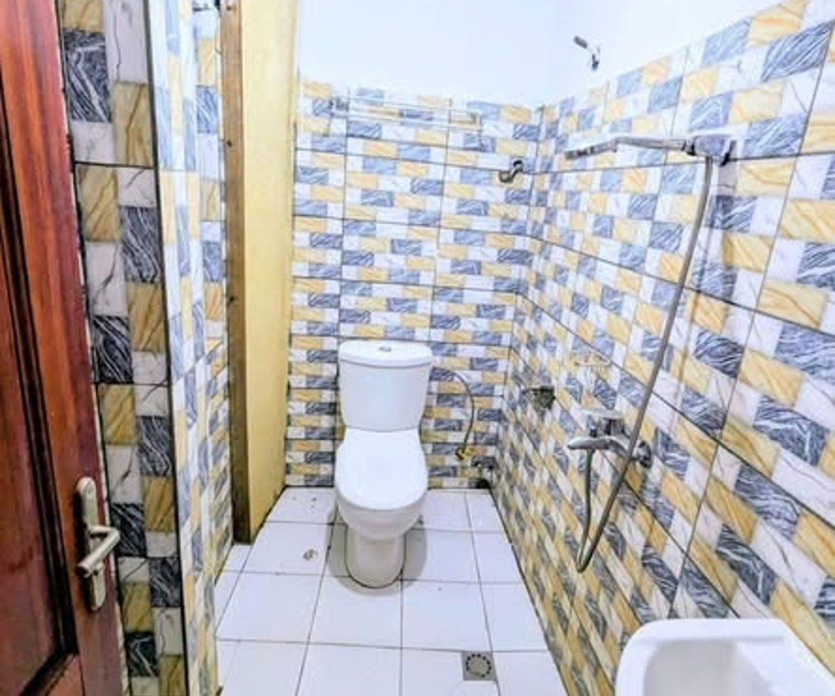 Chambre moderne à louer - Yaoundé Fougerolle