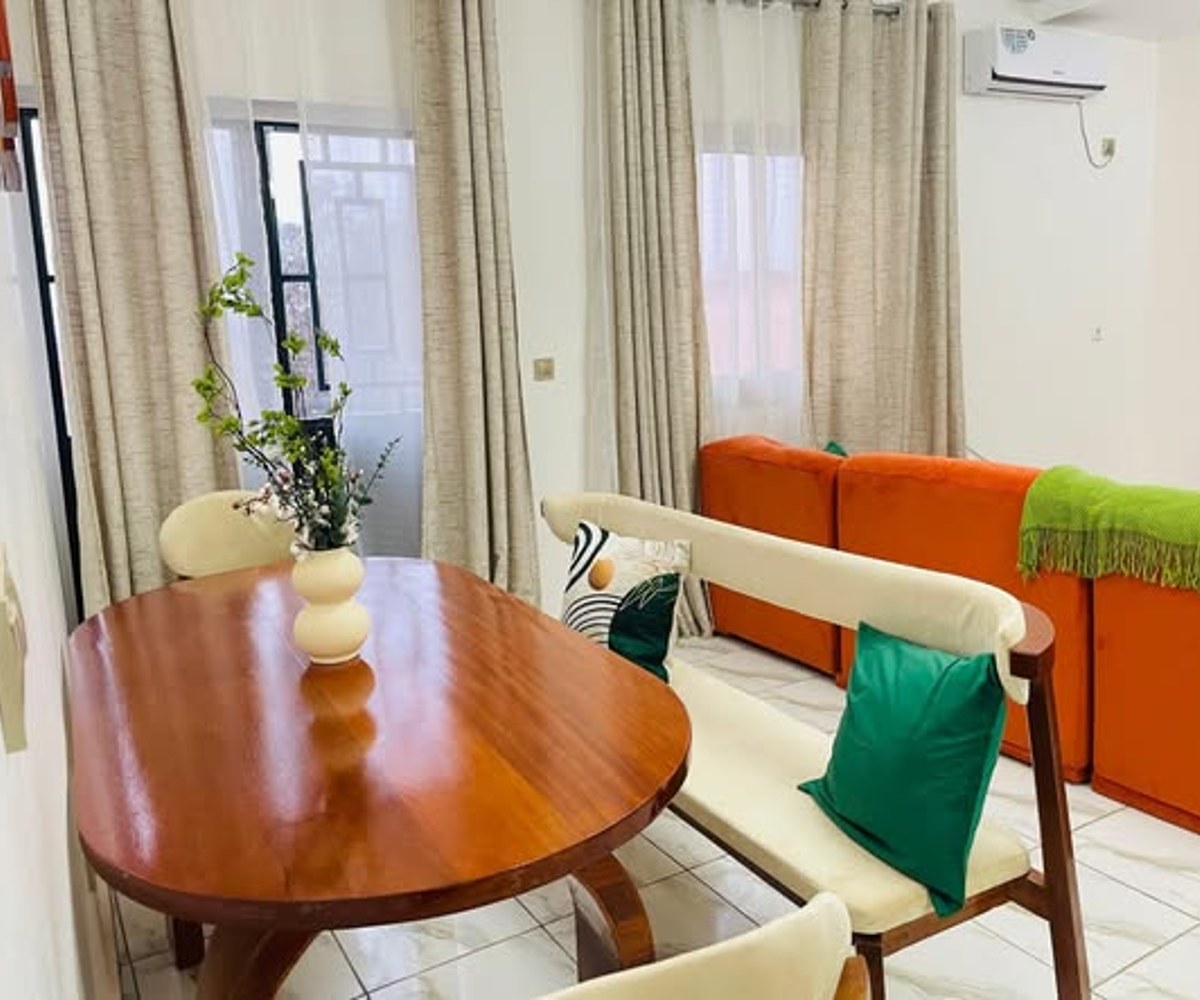 Logements meublés à Yaoundé - Chambres, studios et appartements