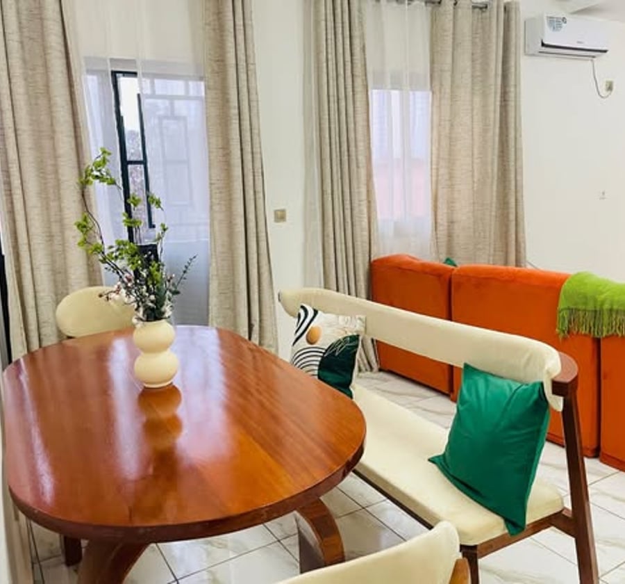 Logements meublés à Yaoundé - Chambres, studios et appartements