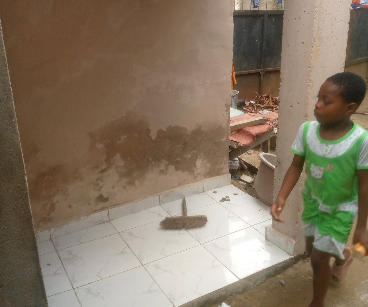 Studio moderne à louer - Akwa Nord, Douala