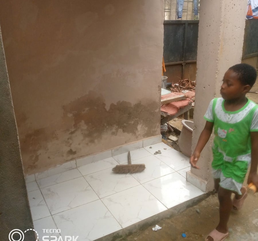 Studio moderne à louer - Akwa Nord, Douala