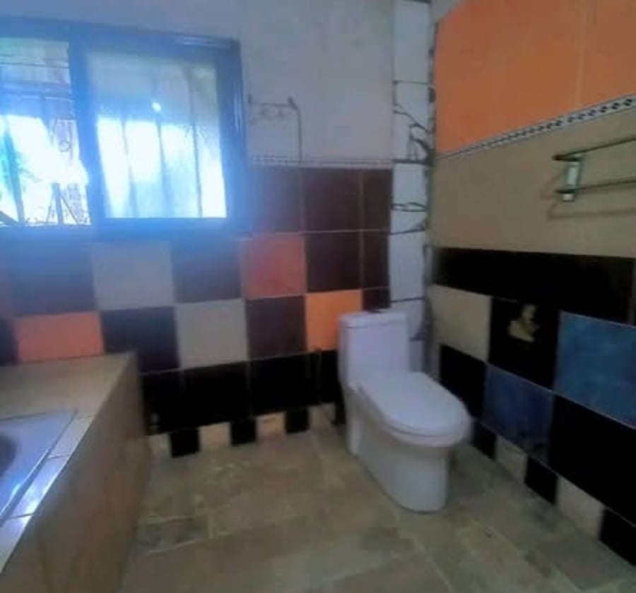 Vaste appartement bon standing à Akwa - 2 chambres, 3 douches