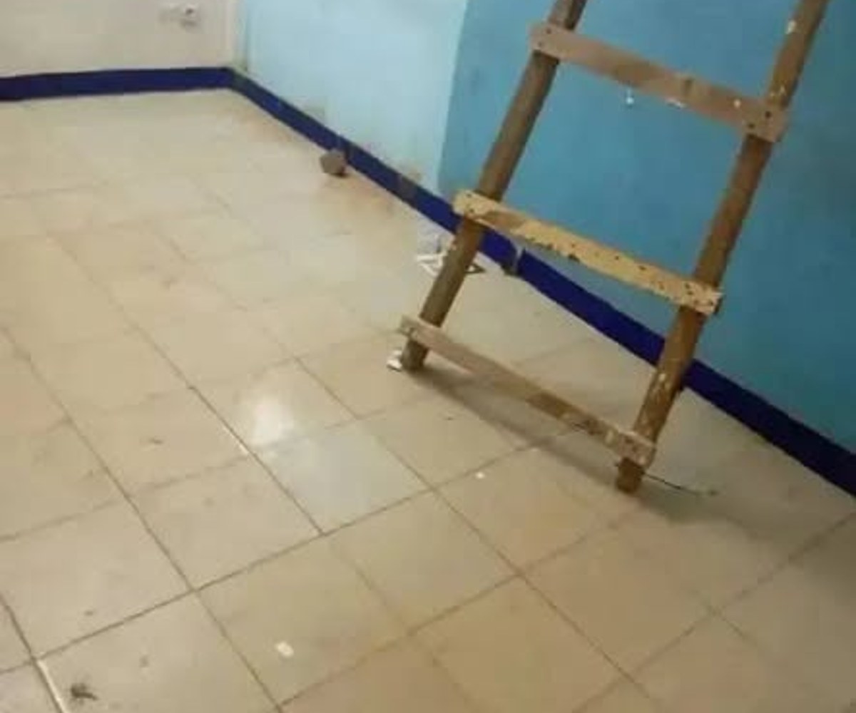 Bureau 1 pièce à louer - Charles de Gaulle, Douala