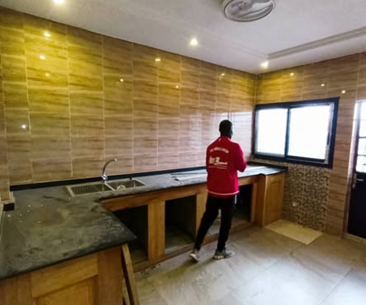 Appartement neuf 2 chambres - Nlongkak