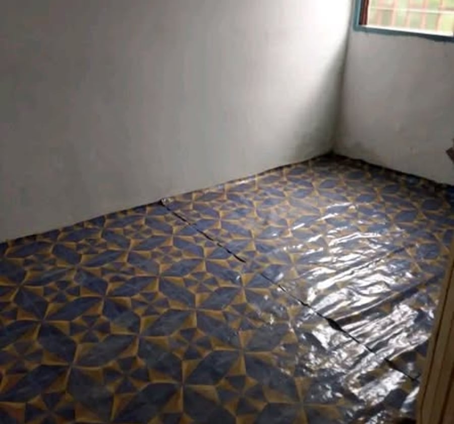 Appartement moderne à louer à Anguissa