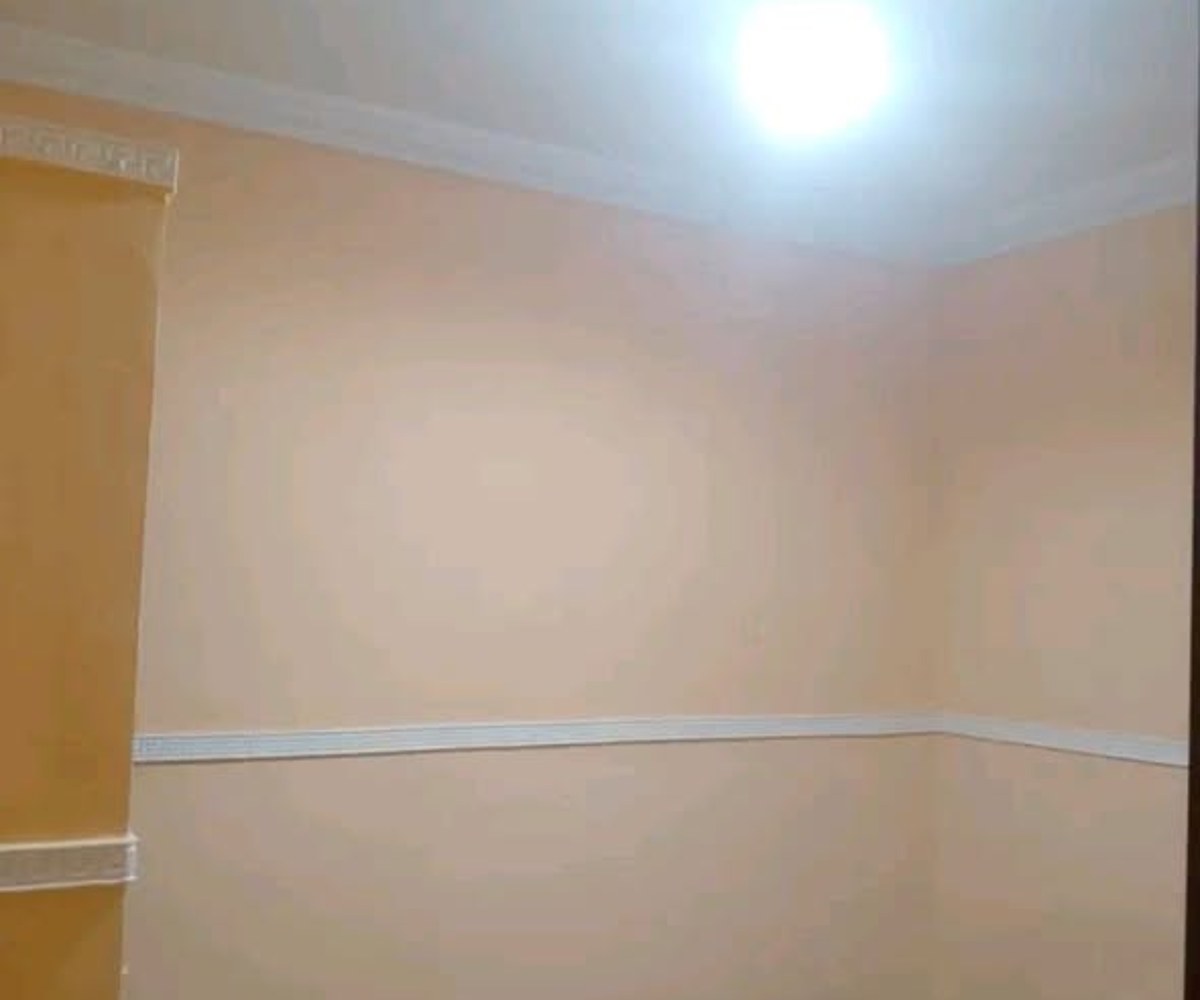 Chambre moderne à Nkoabang