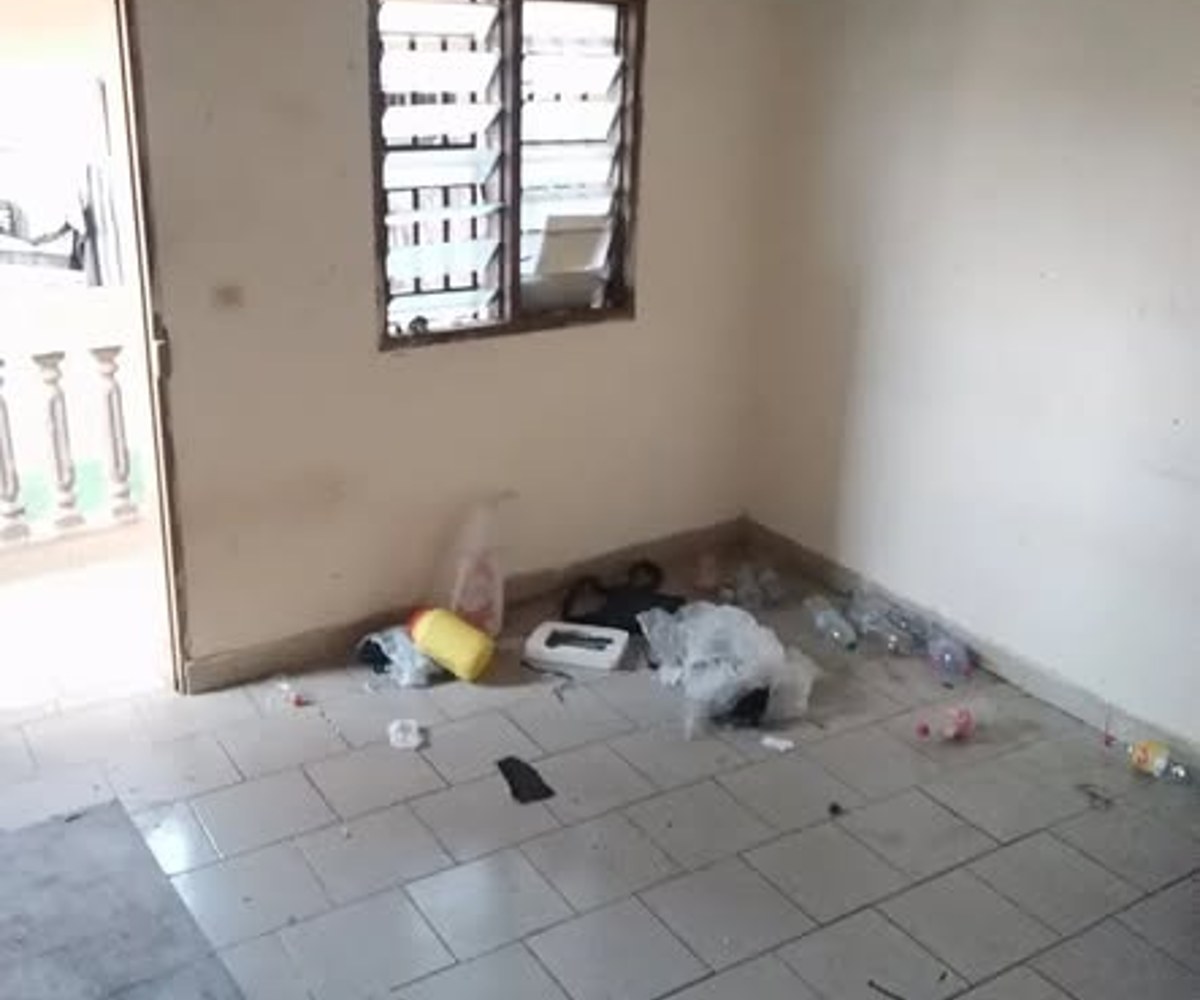 Studio moderne à Ngousso - 35 000 XAF/mois