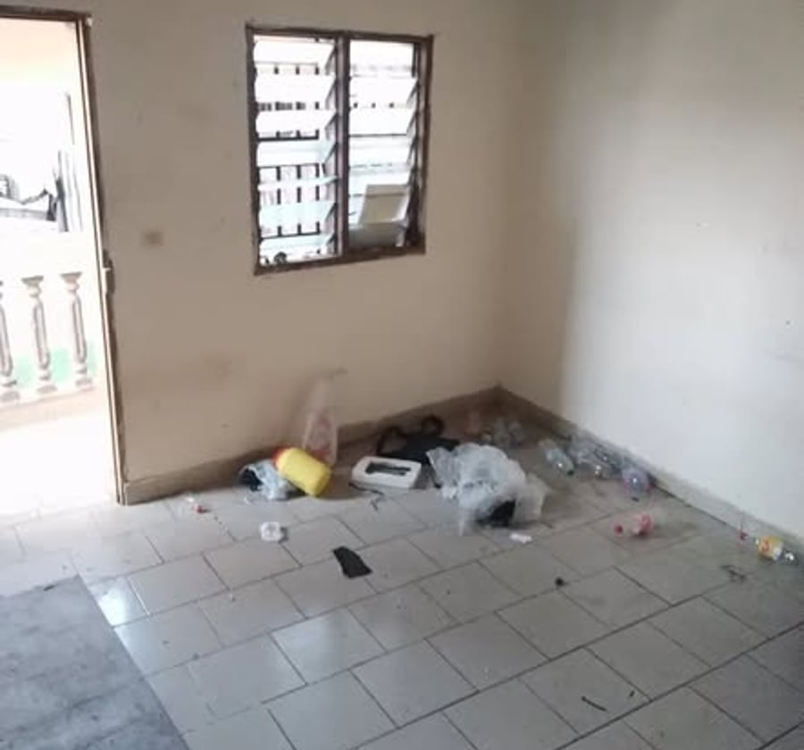 Studio moderne à Ngousso - 35 000 XAF/mois