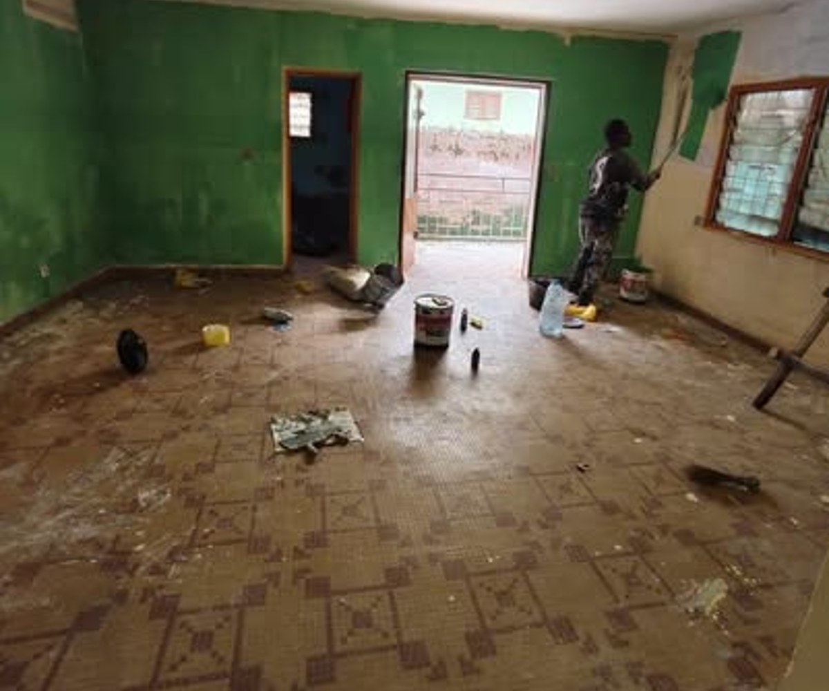 Appartement 3 chambres – Yaoundé Omnisports