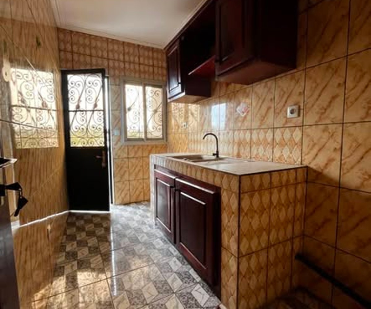 Appartement haut standing à louer à Logbessou