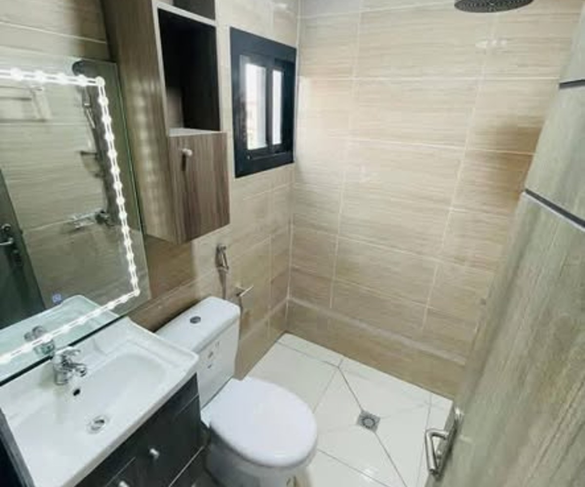 Appartement climatisé haut standing - Bonamoussadi