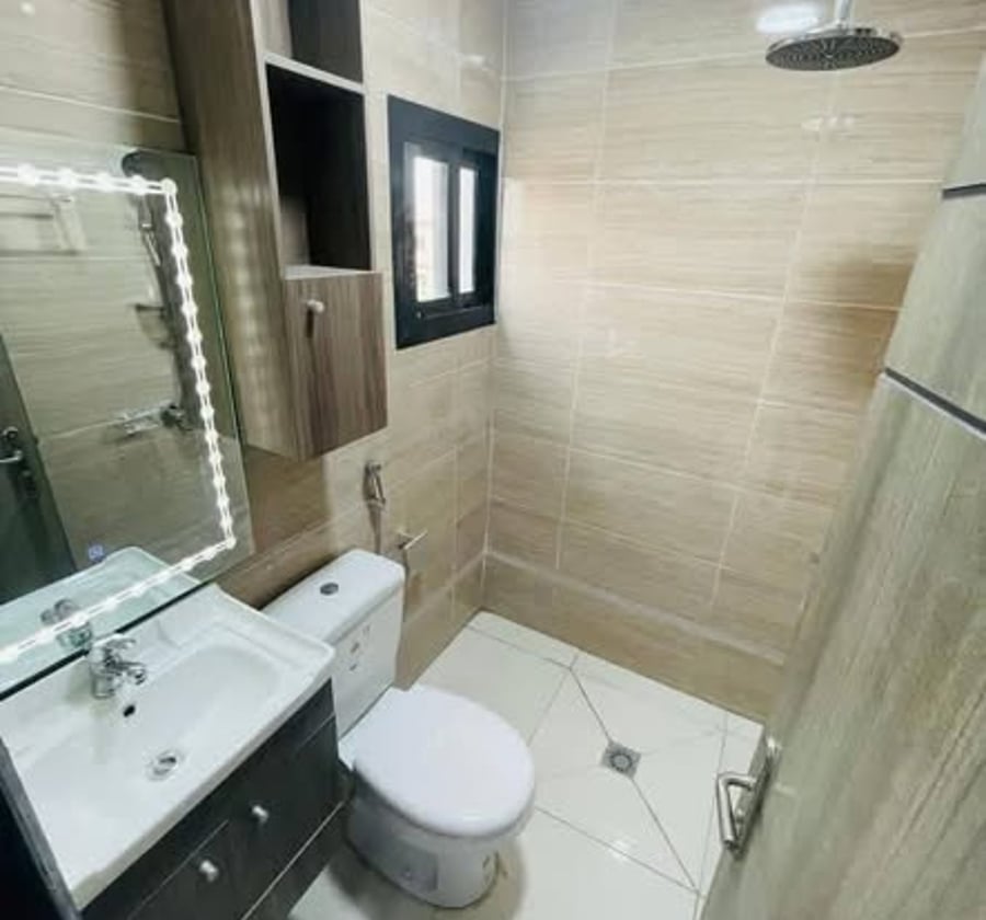 Appartement climatisé haut standing - Bonamoussadi