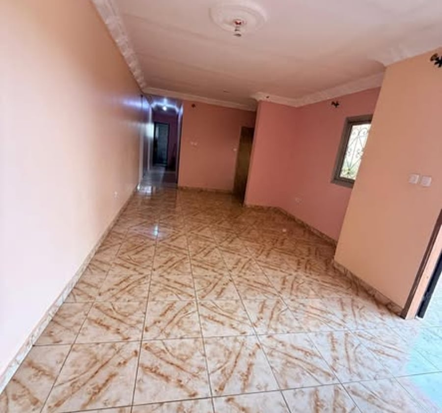 Appartement moderne à louer - 2 chambres - Fougerol, Yaoundé