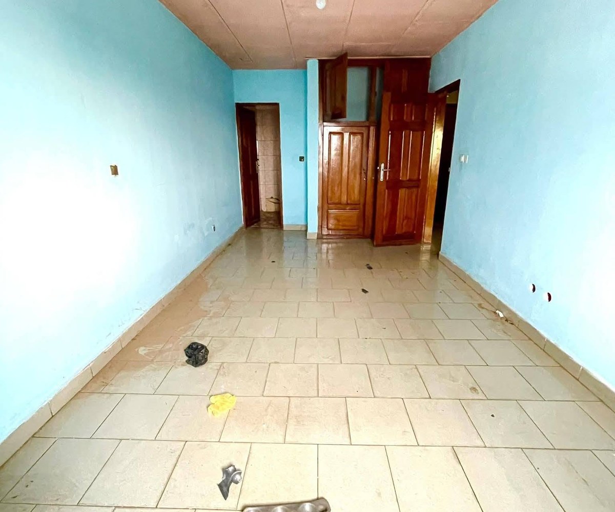Appartement moderne à Etoug-Ebe - 3 chambres