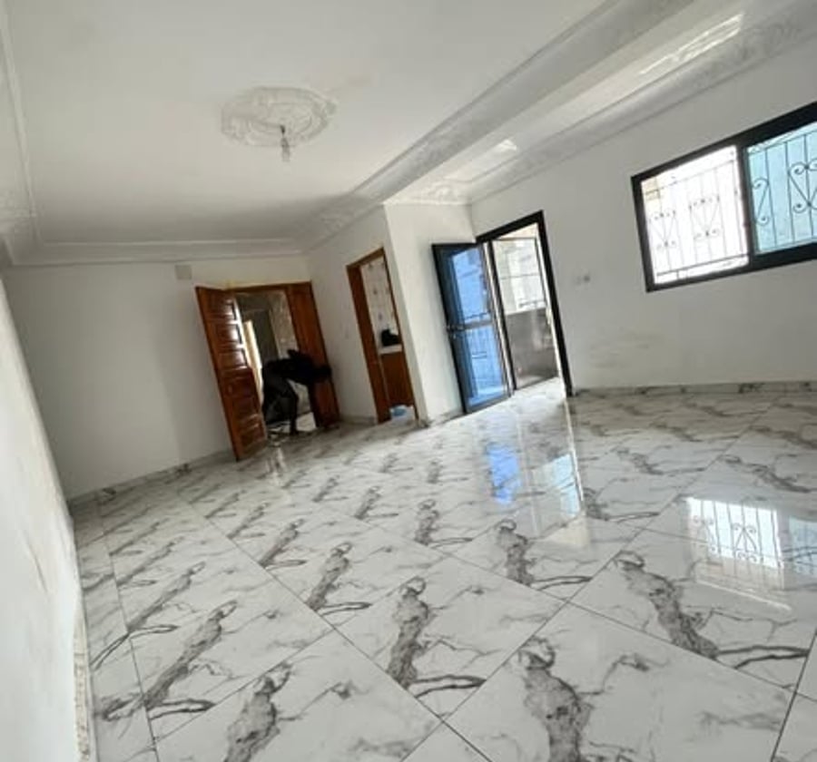 Appartement charismatique à Yassa