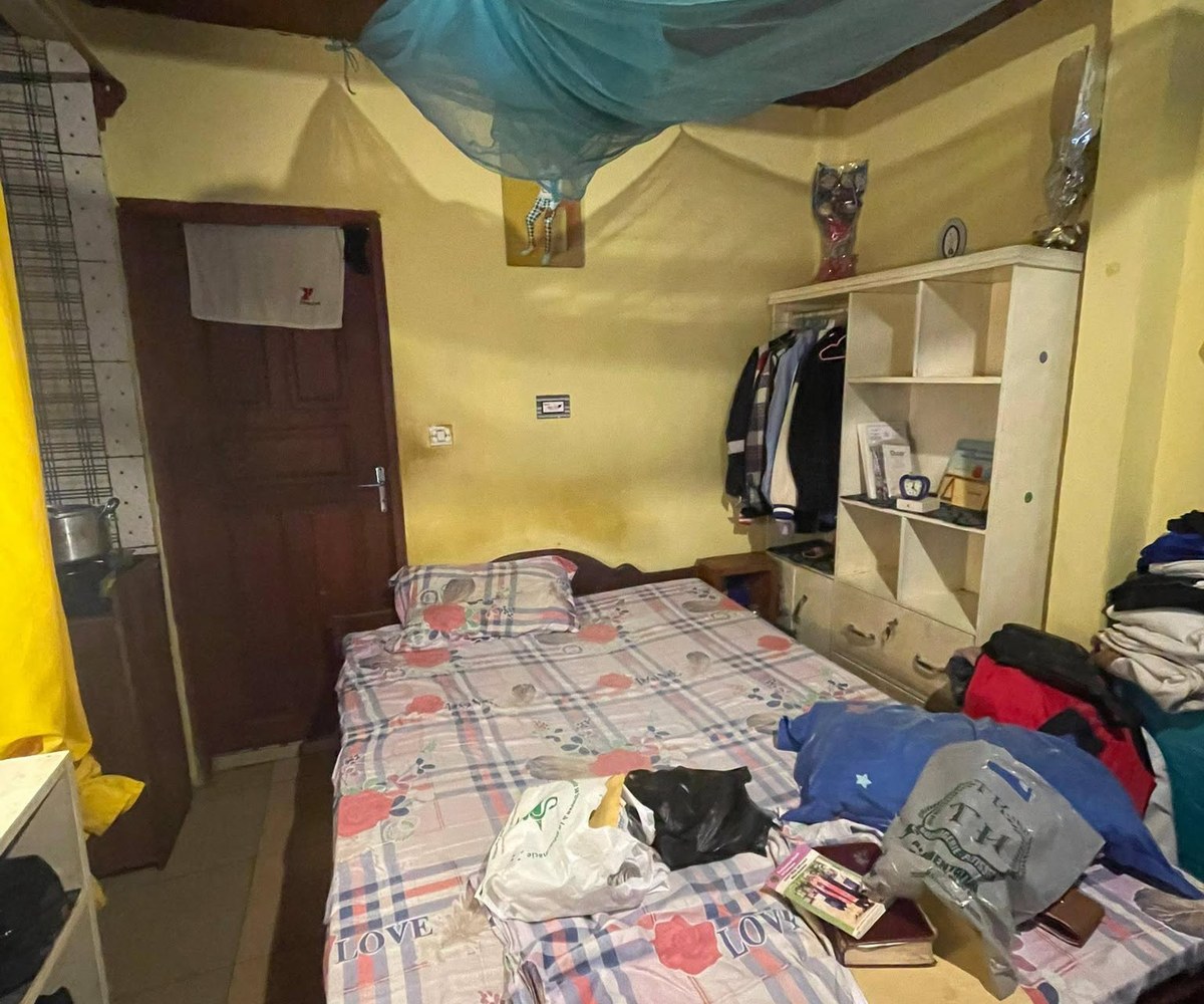 Chambre moderne à Damas