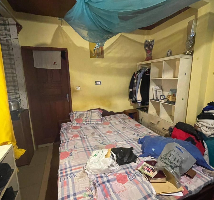 Chambre moderne à Damas