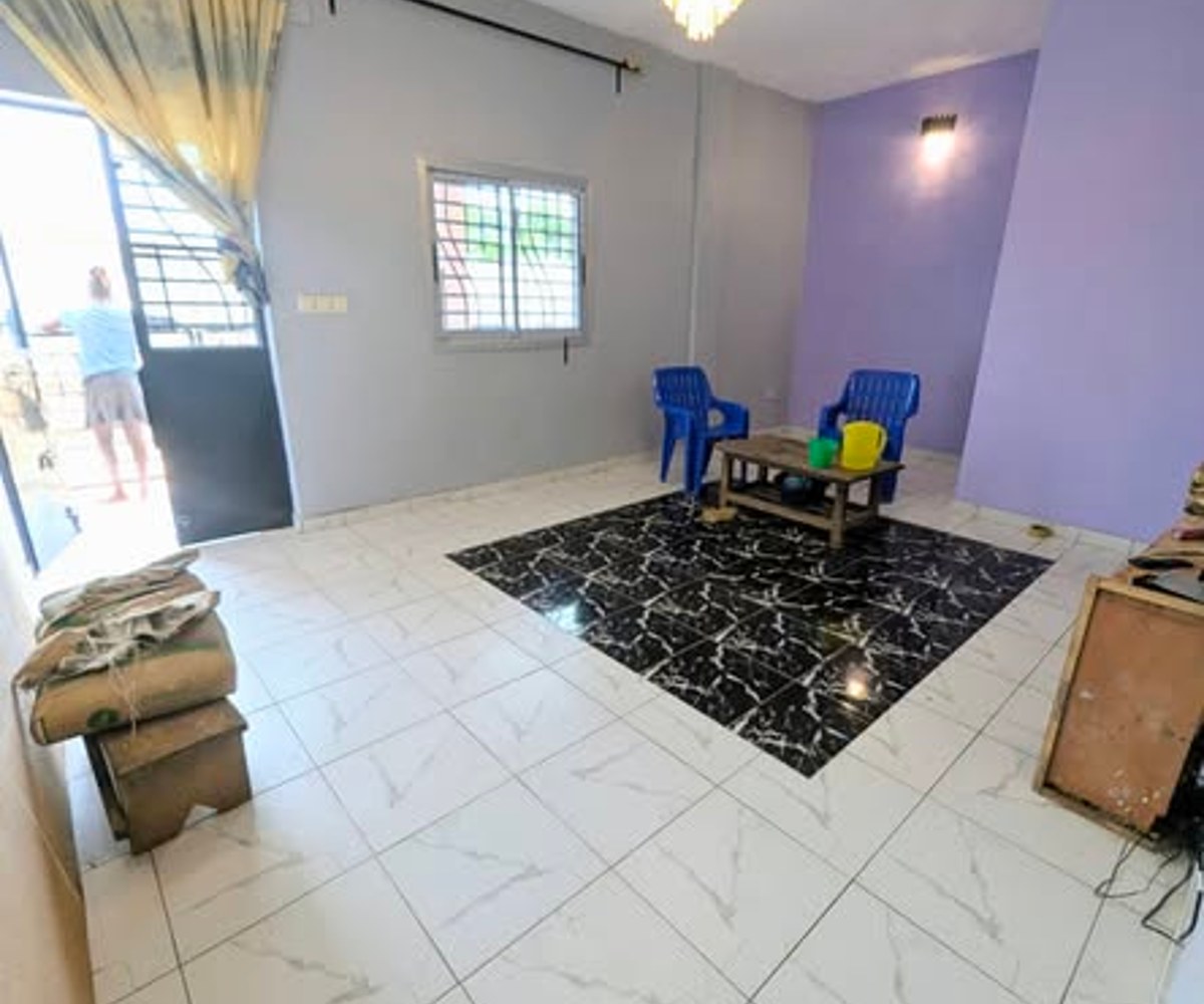 Appartement tout neuf à Tsinga, Yaoundé - 3 chambres