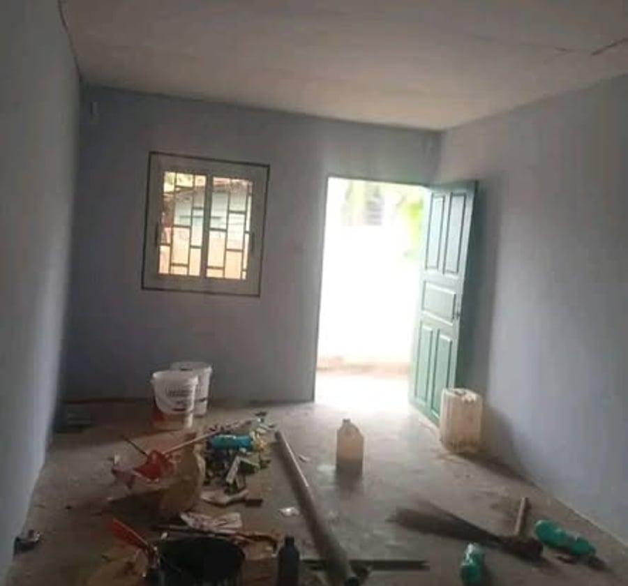 Appartement moderne à louer Nyalla rail