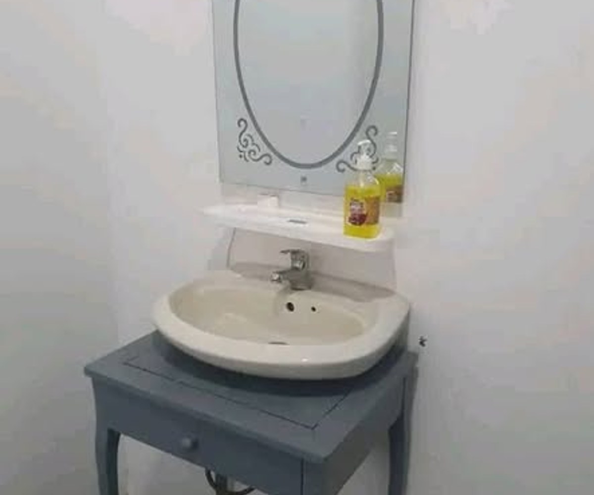 Appartement meublé 2 chambres – Odza cité de la paix
