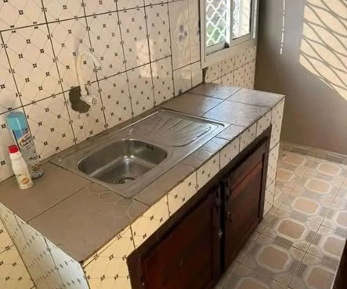 Appartement moderne à louer - Nyalla Rail, Douala
