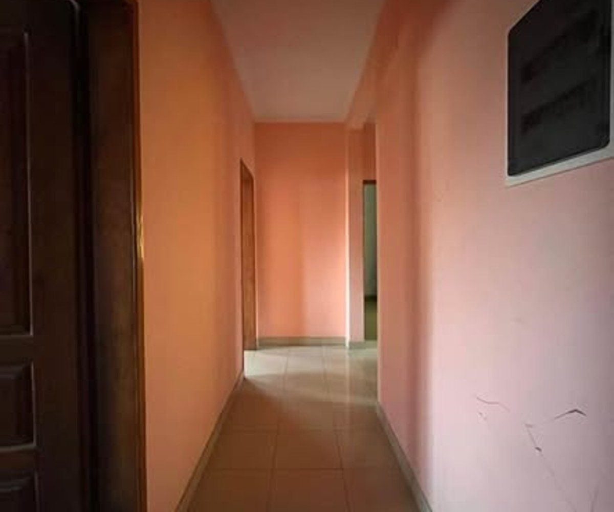 Appartement 2 chambres à Logbessou