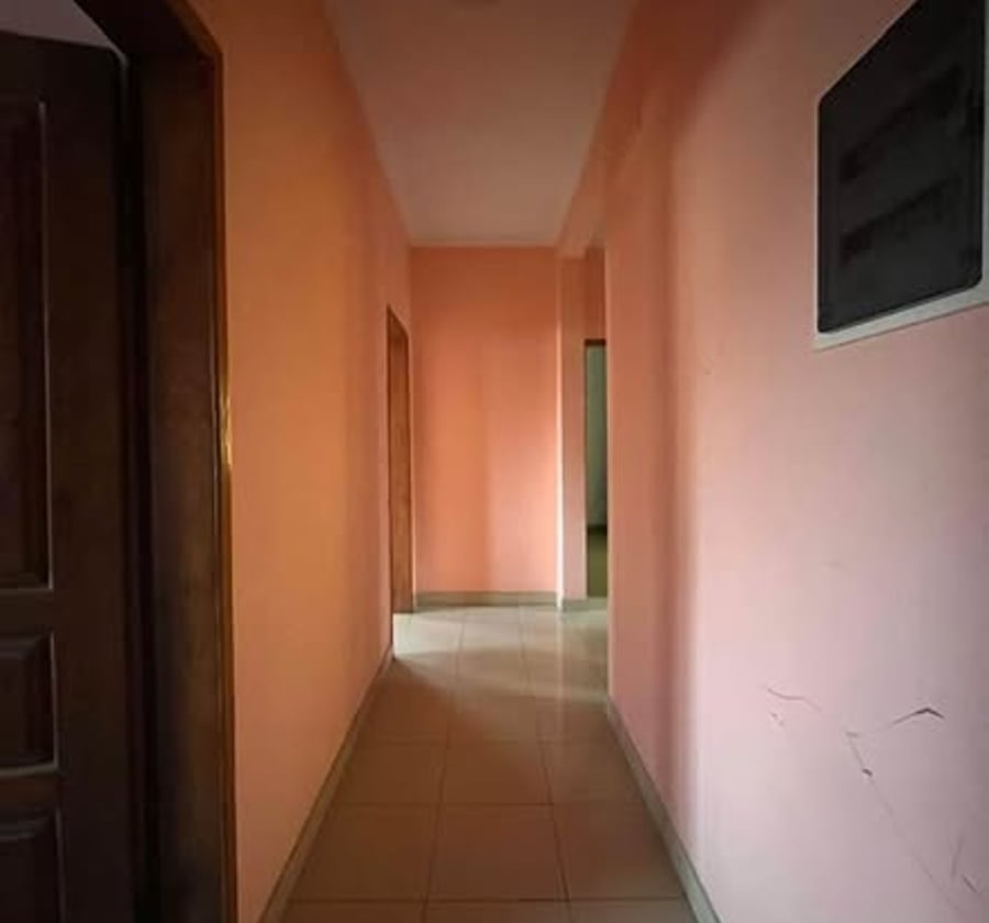 Appartement 2 chambres à Logbessou