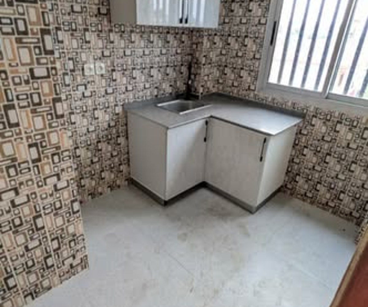 Vaste appartement 2 chambres - Olembe Yaoundé