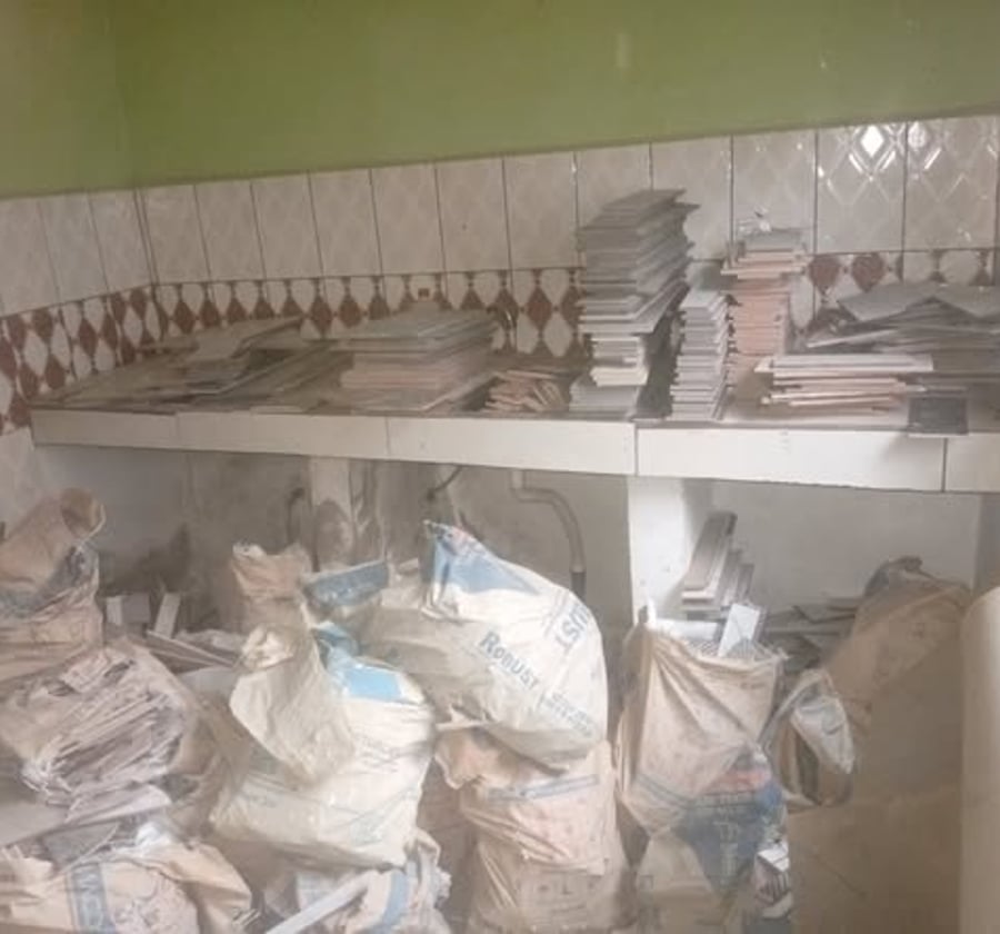 Appartement 2 chambres à louer - Mimboman (OPEP)