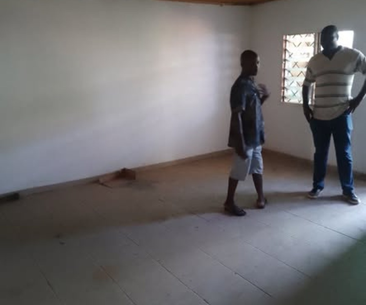 Vaste appartement à louer – Emana