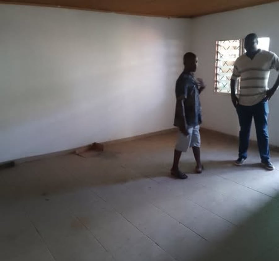 Vaste appartement à louer – Emana