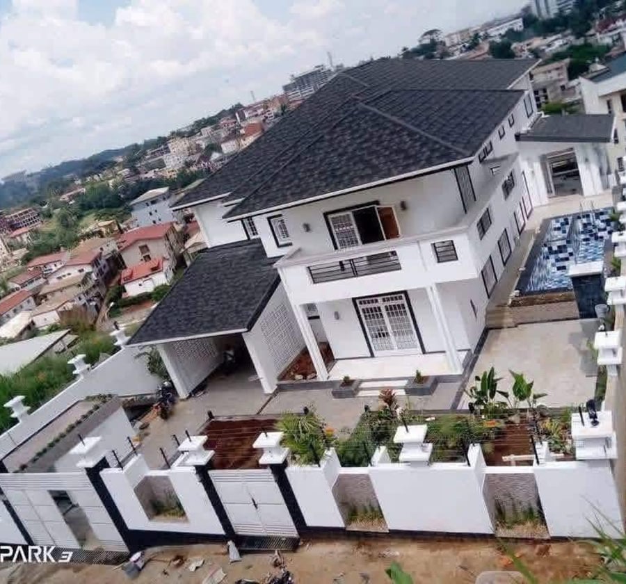 Duplex ultra VIP à vendre - Bastos Bonheur, Yaoundé