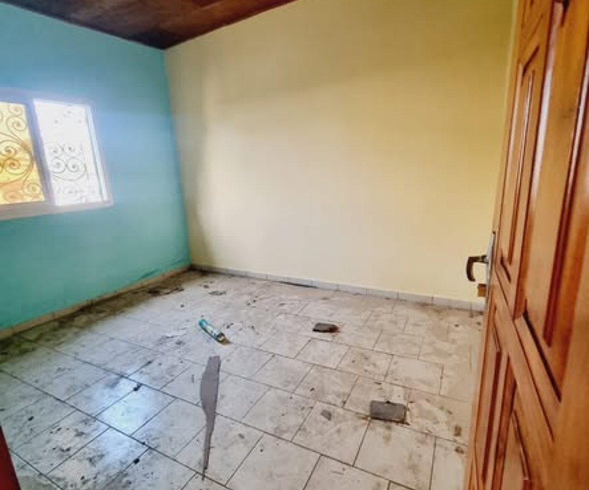 Appartement 2 chambres à louer - Logpom Bassong
