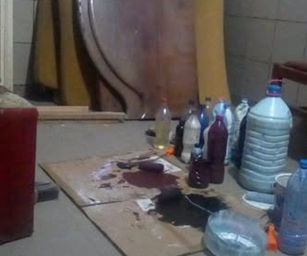 Chambre moderne - Village, Douala