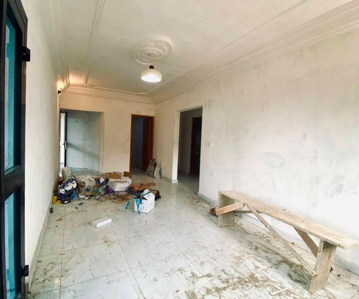 Appartement à louer à Logpom derrière Andem