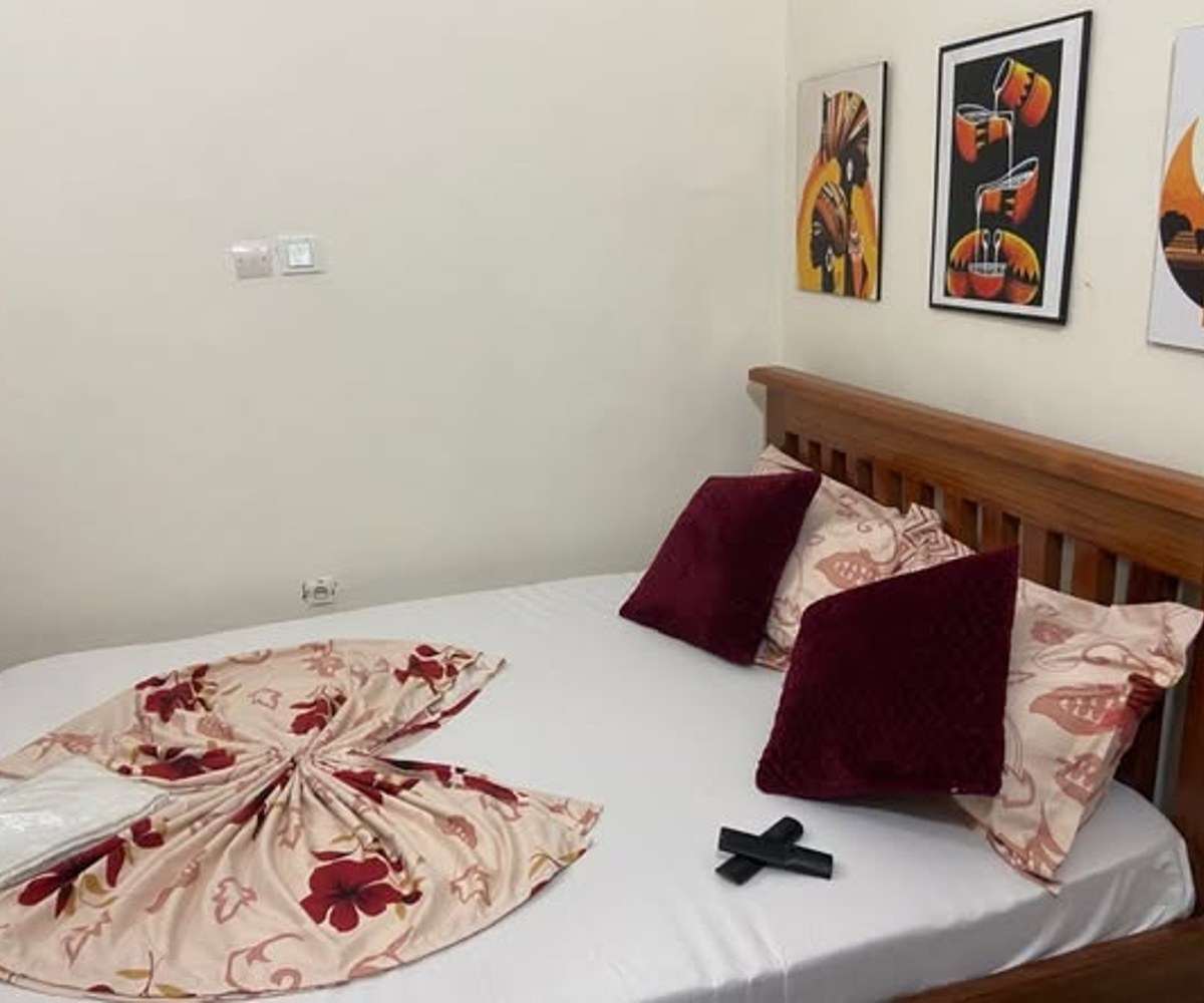 Chambres meublées à Mvog-Ada - 10 000 FCFA/nuit