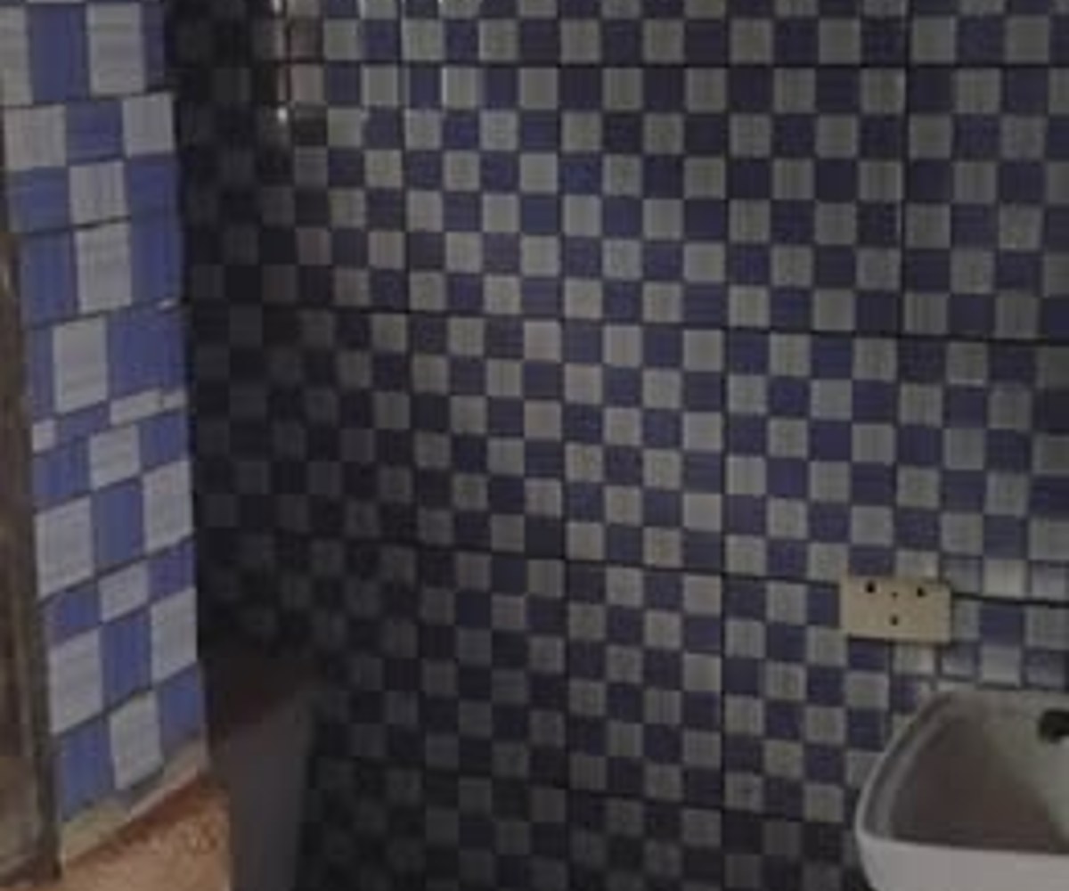 Chambre moderne - Ngousso Mapokam