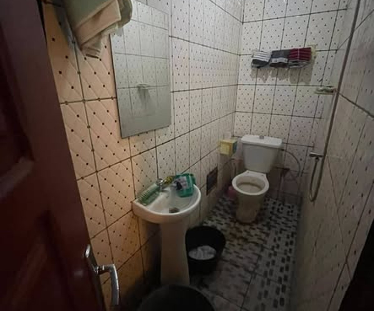 Chambre moderne à Damas
