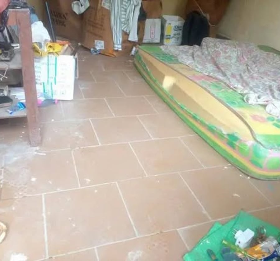 Chambre moderne à Ndogpassi II