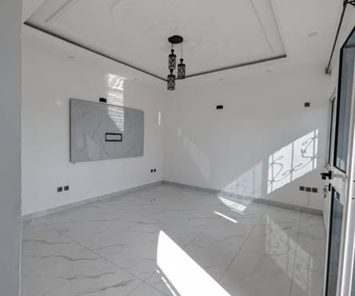 Appartement 2 chambres à Efoulan