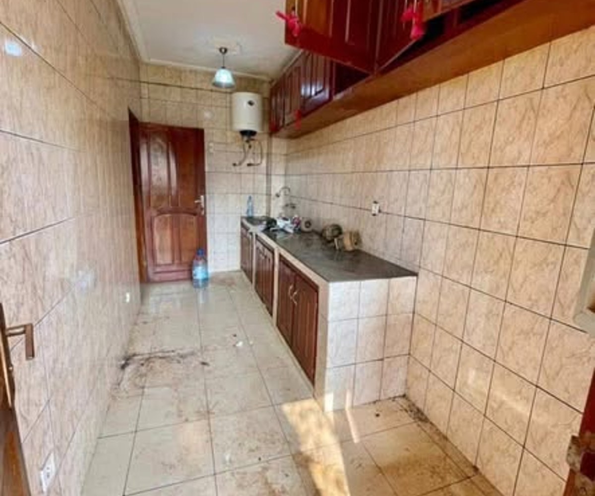 Appartement à louer - Mendong - 3 chambres