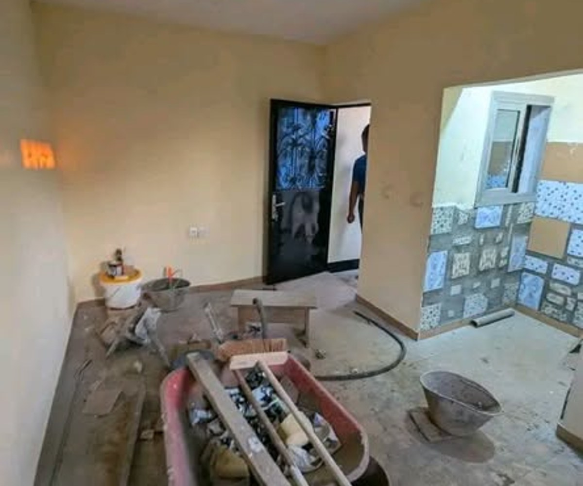 Chambre 3 pièces à Tsinga Village