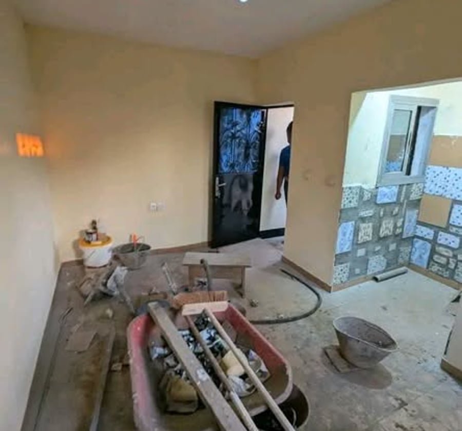 Chambre 3 pièces à Tsinga Village